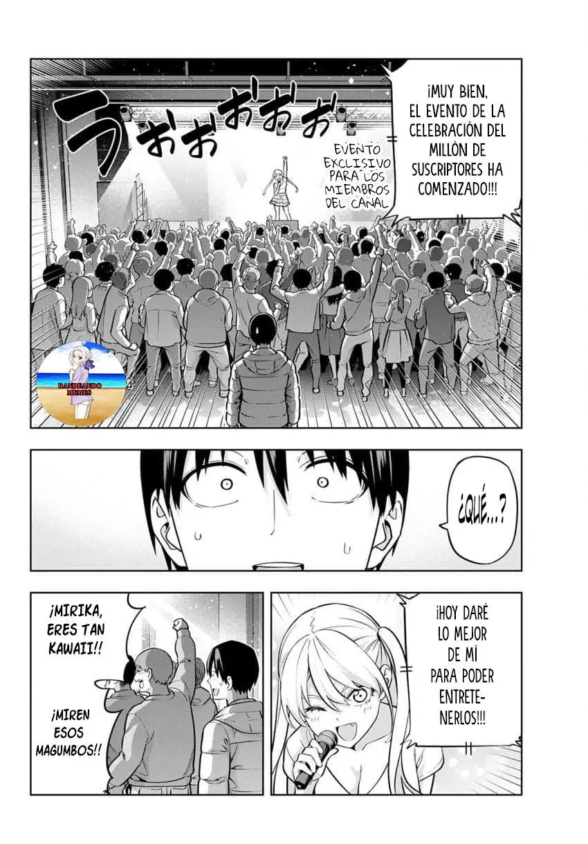 Kanojo mo Kanojo capítulo 137, página 7
