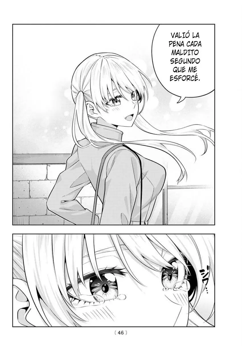 Kanojo mo Kanojo capítulo 137, página 13