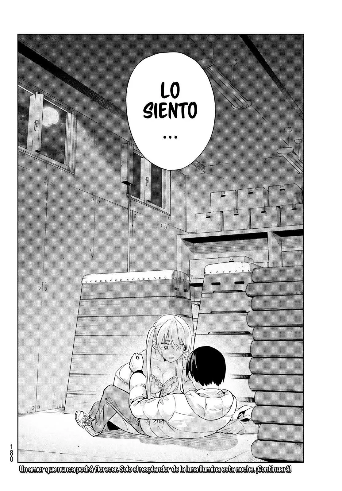 Kanojo mo Kanojo capítulo 138, página 14
