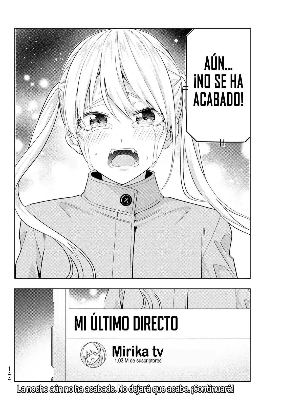 Kanojo mo Kanojo capítulo 139, página 14