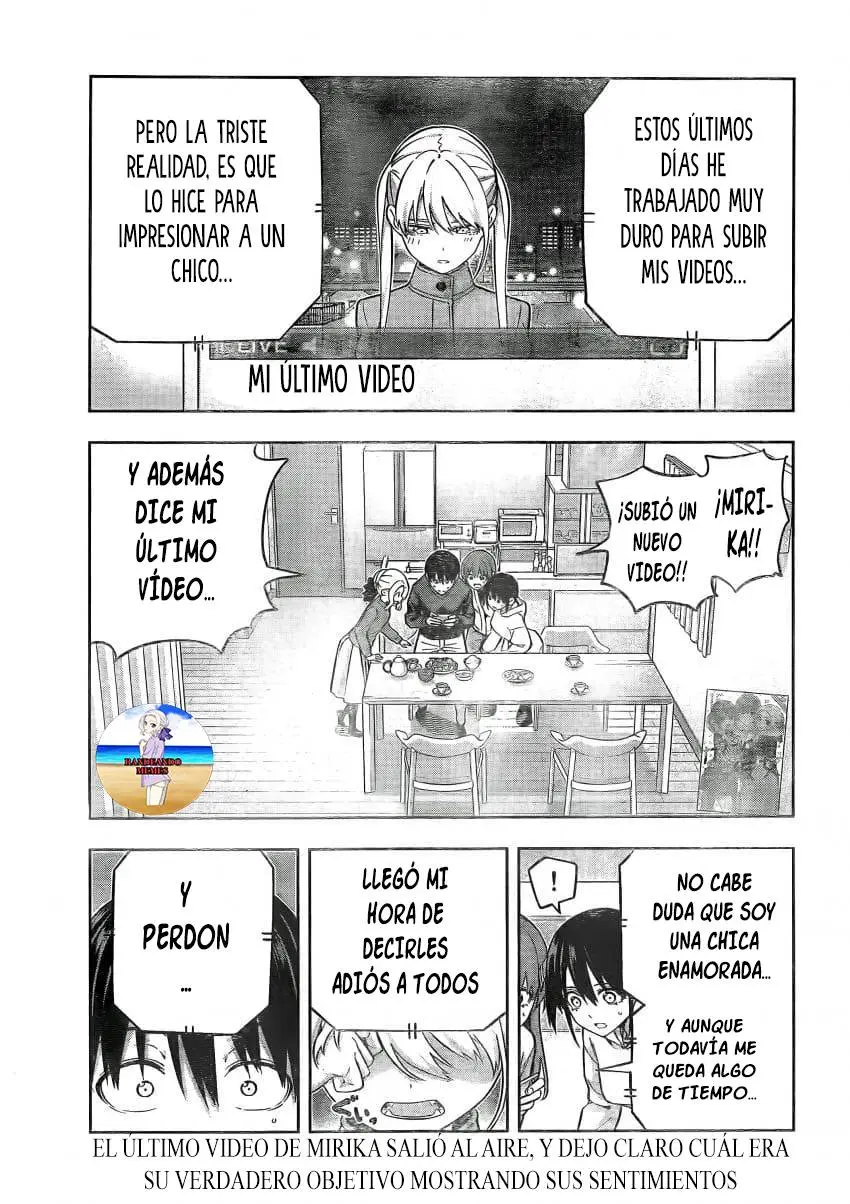 Kanojo mo Kanojo capítulo 140, página 1