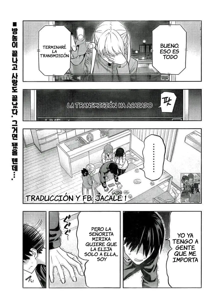 Kanojo mo Kanojo capítulo 141, página 1