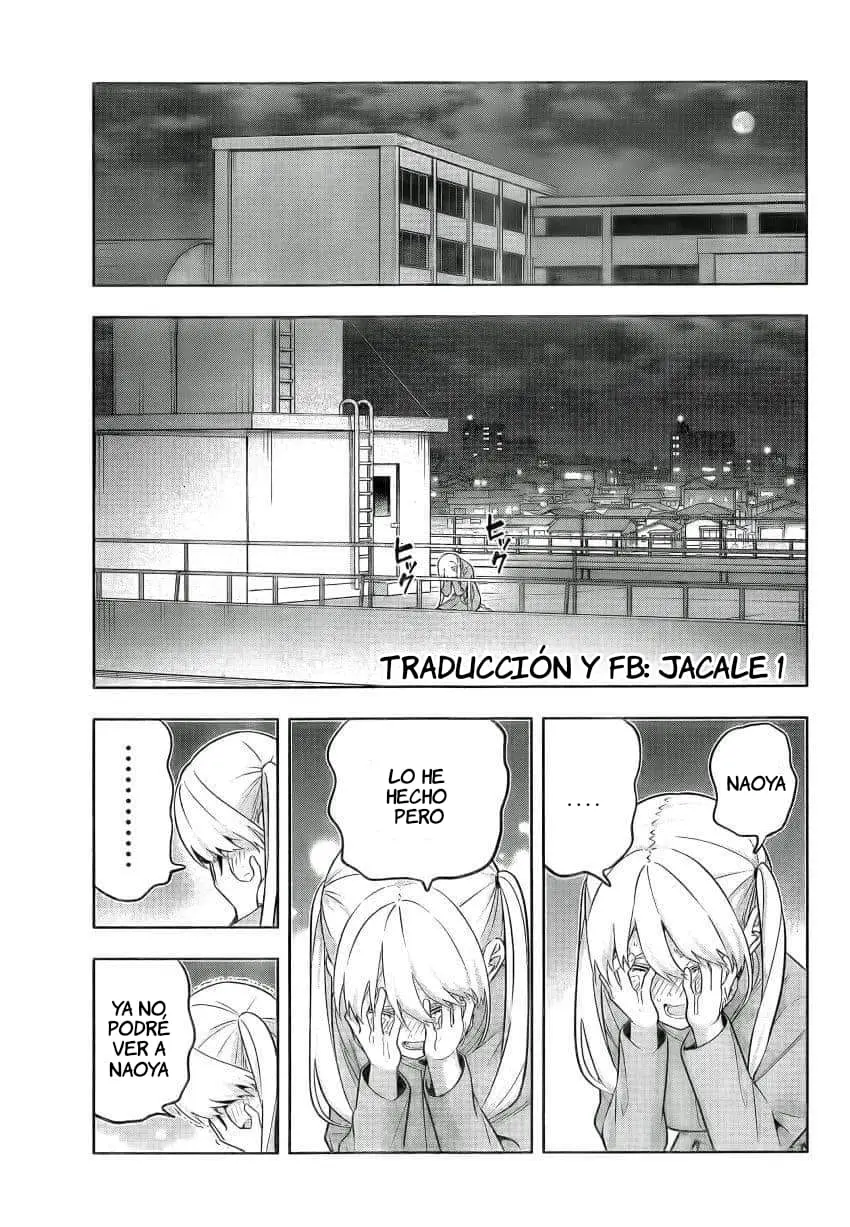 Kanojo mo Kanojo capítulo 141, página 3