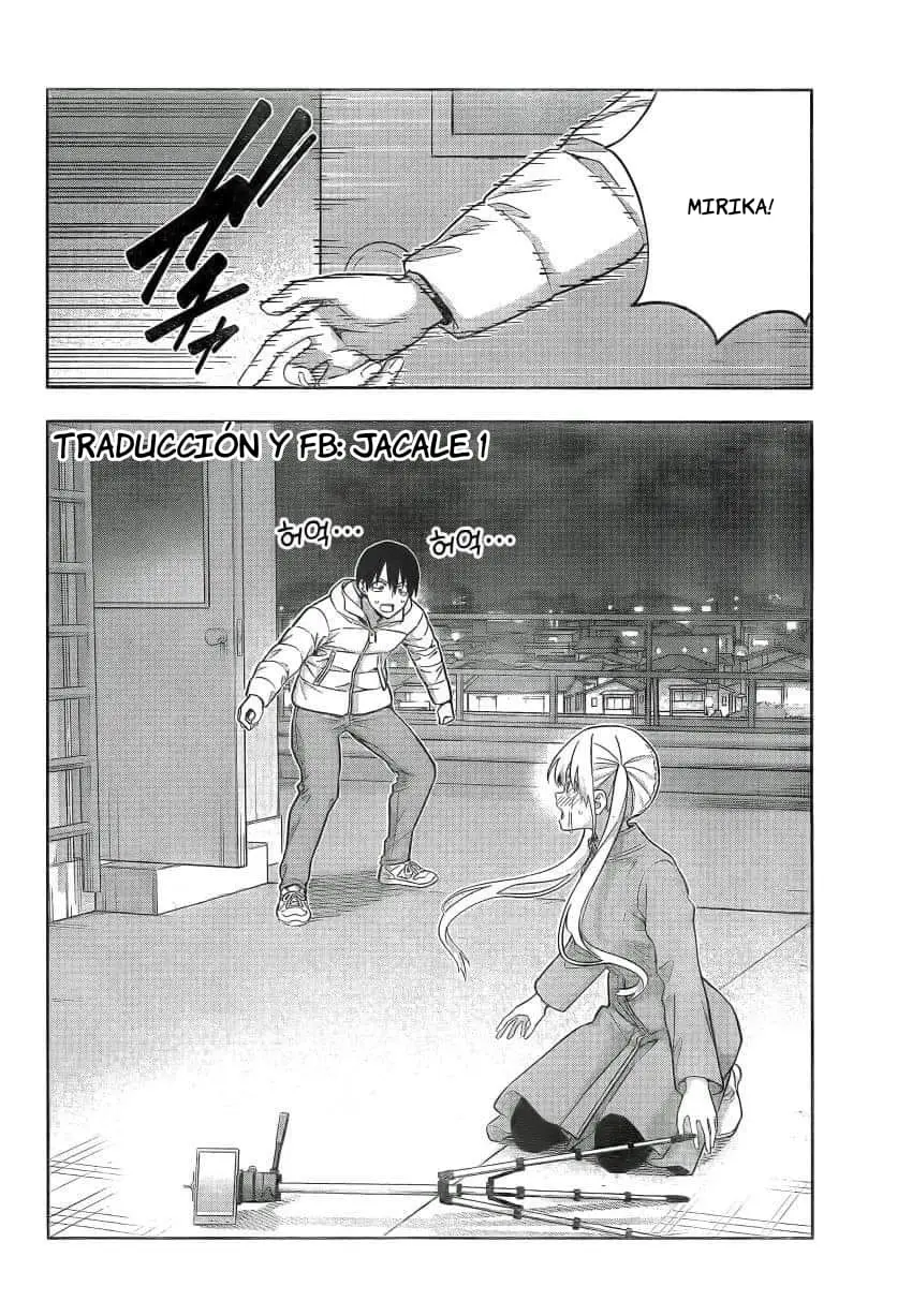 Kanojo mo Kanojo capítulo 141, página 4