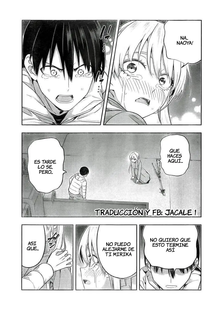 Kanojo mo Kanojo capítulo 141, página 5