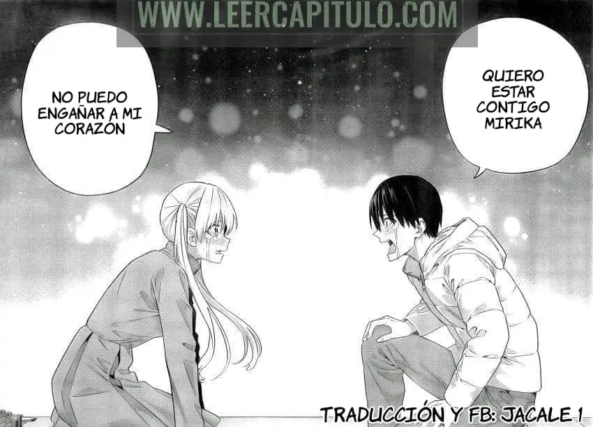 Kanojo mo Kanojo capítulo 141, página 12