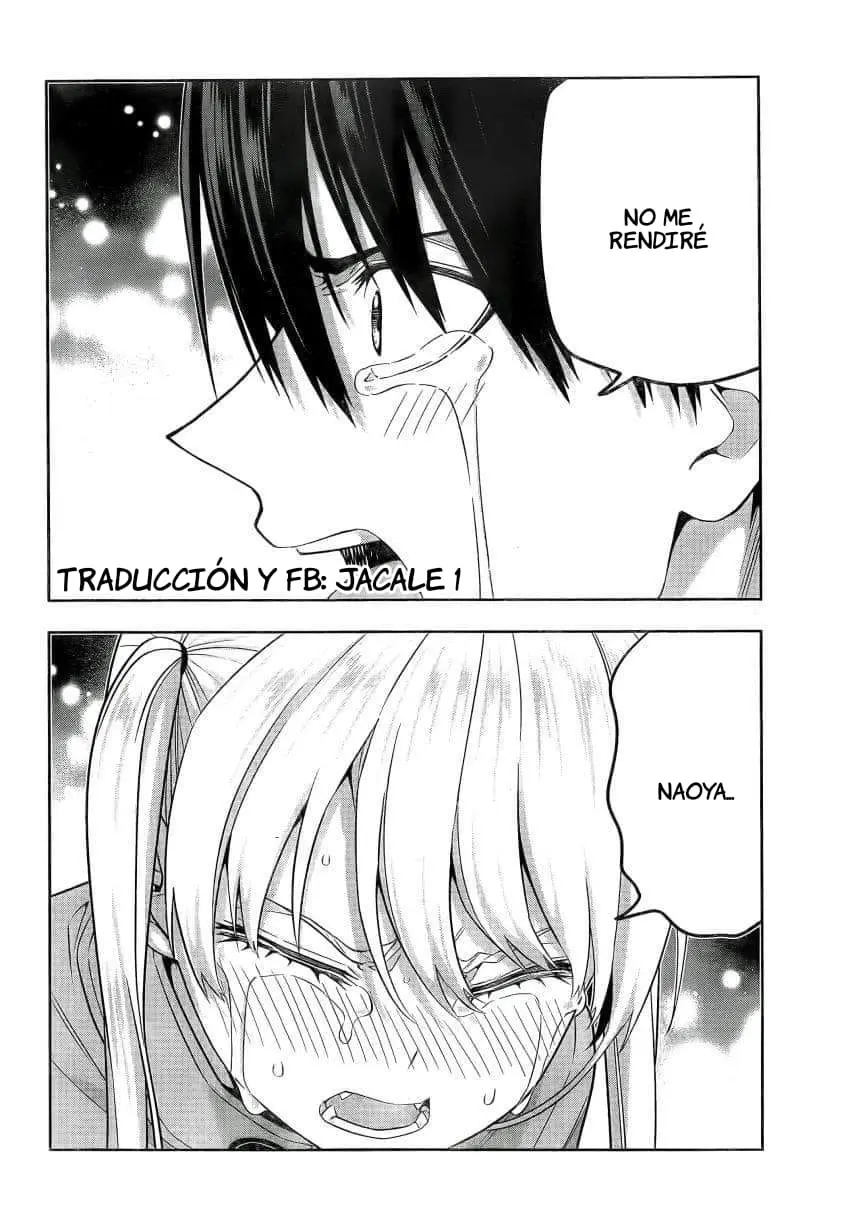 Kanojo mo Kanojo capítulo 141, página 13