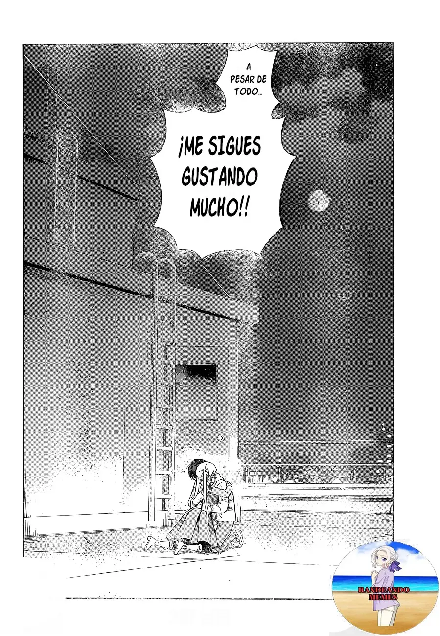 Kanojo mo Kanojo capítulo 142, página 13