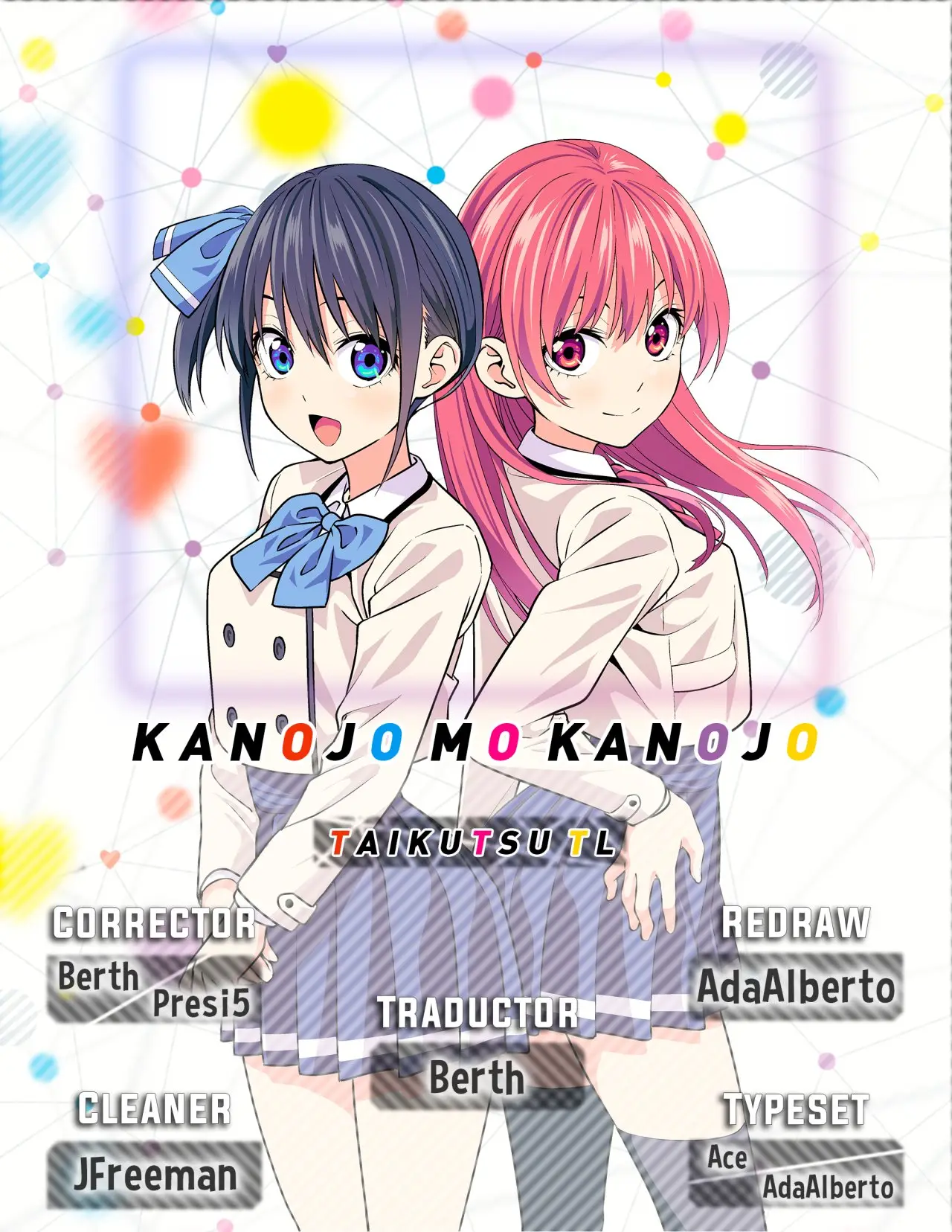 Kanojo mo Kanojo capítulo 16, página 1