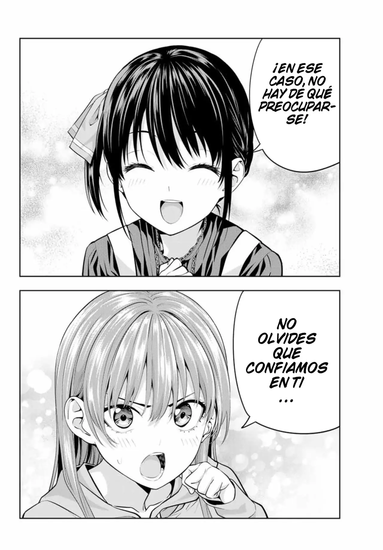 Kanojo mo Kanojo capítulo 16, página 12