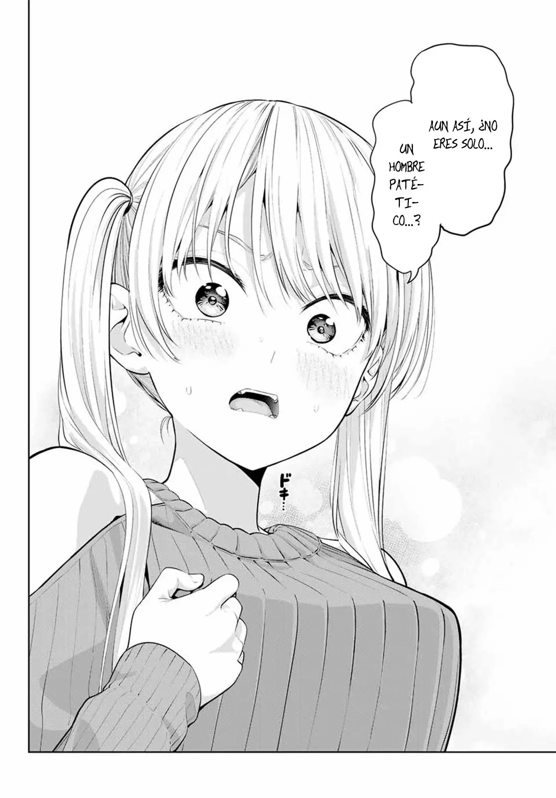 Kanojo mo Kanojo capítulo 17, página 16