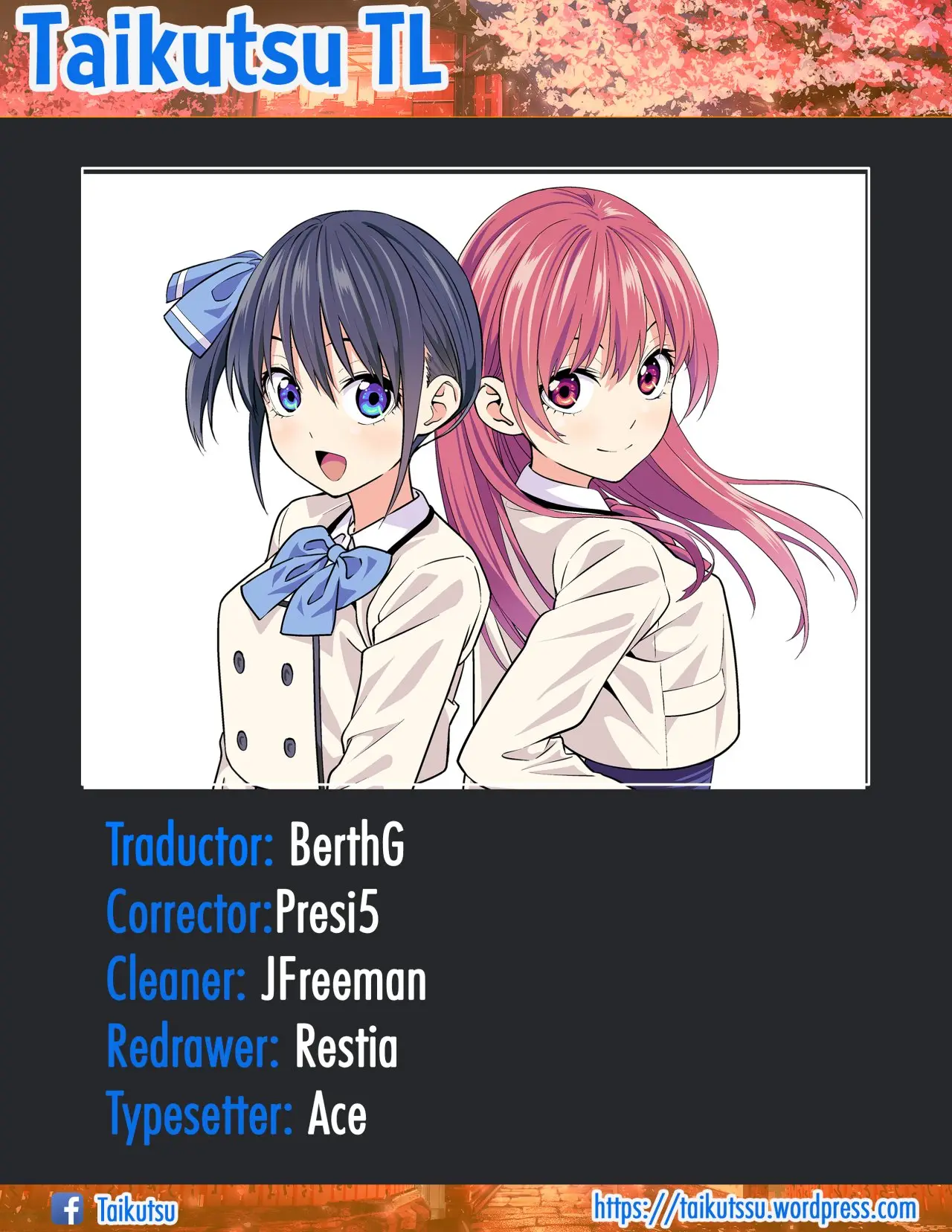 Kanojo mo Kanojo capítulo 3, página 1