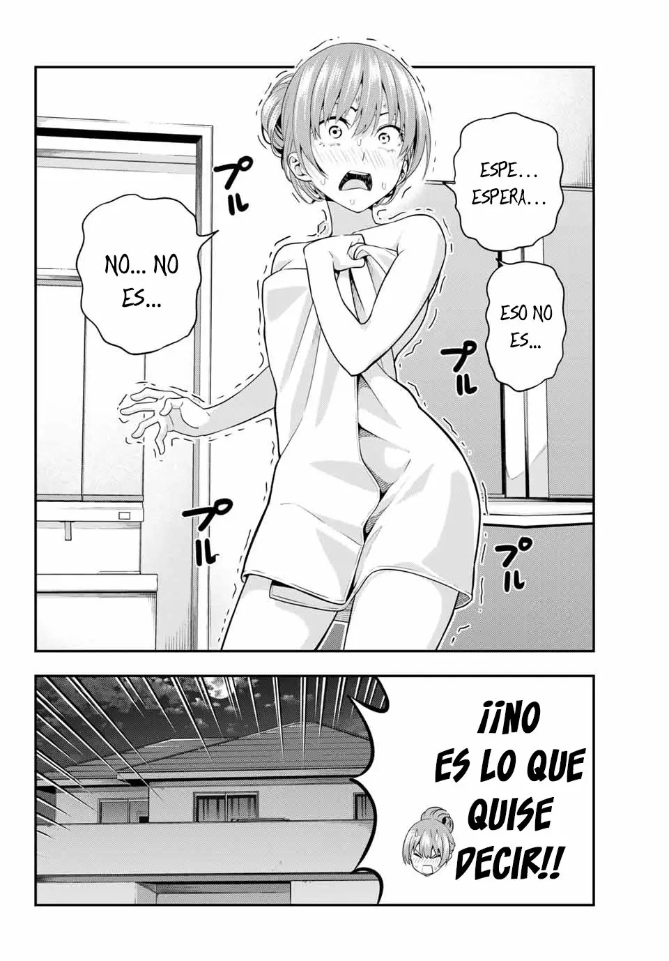 Kanojo mo Kanojo capítulo 3, página 23