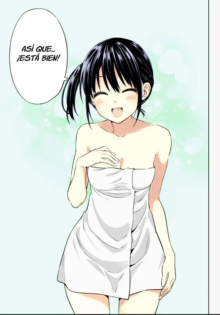 Kanojo mo Kanojo capítulo 32, página 12