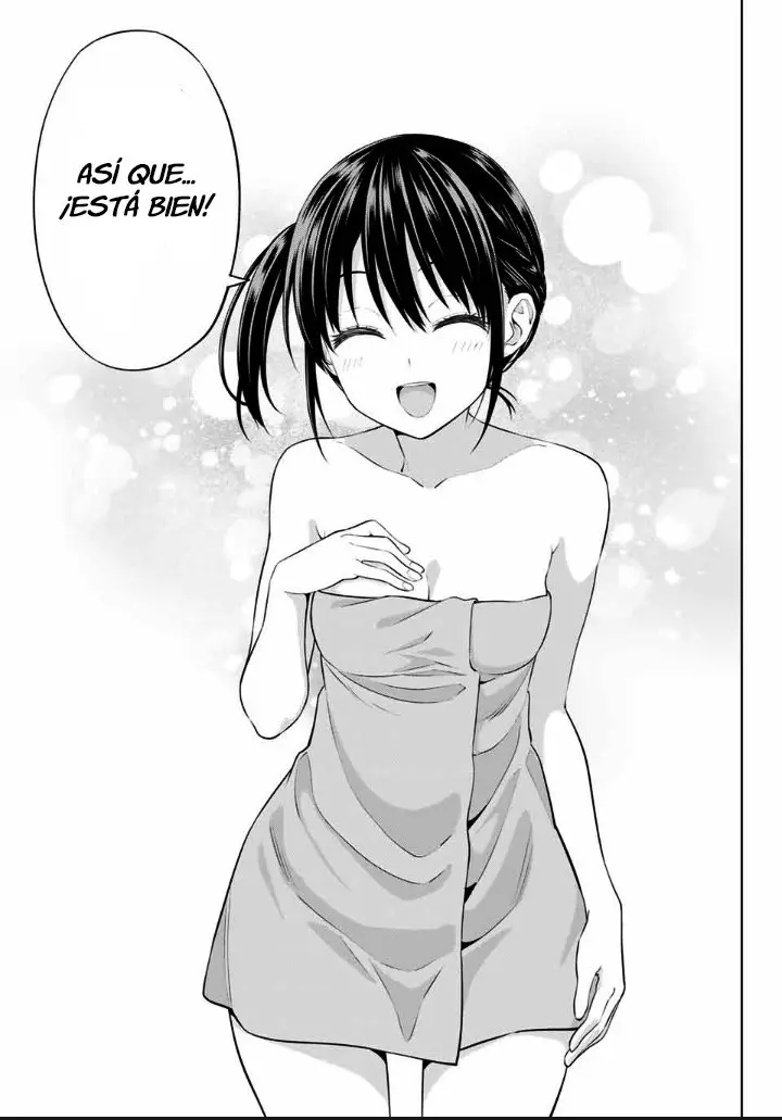 Kanojo mo Kanojo capítulo 32, página 13