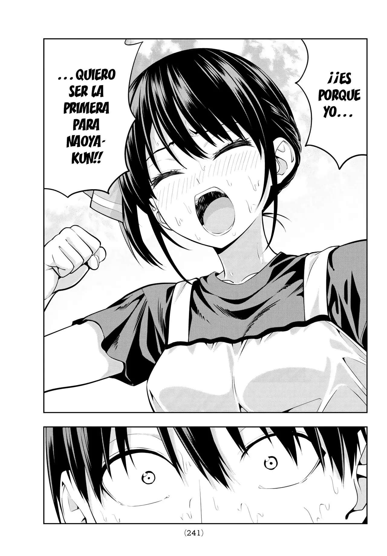Kanojo mo Kanojo capítulo 34, página 12