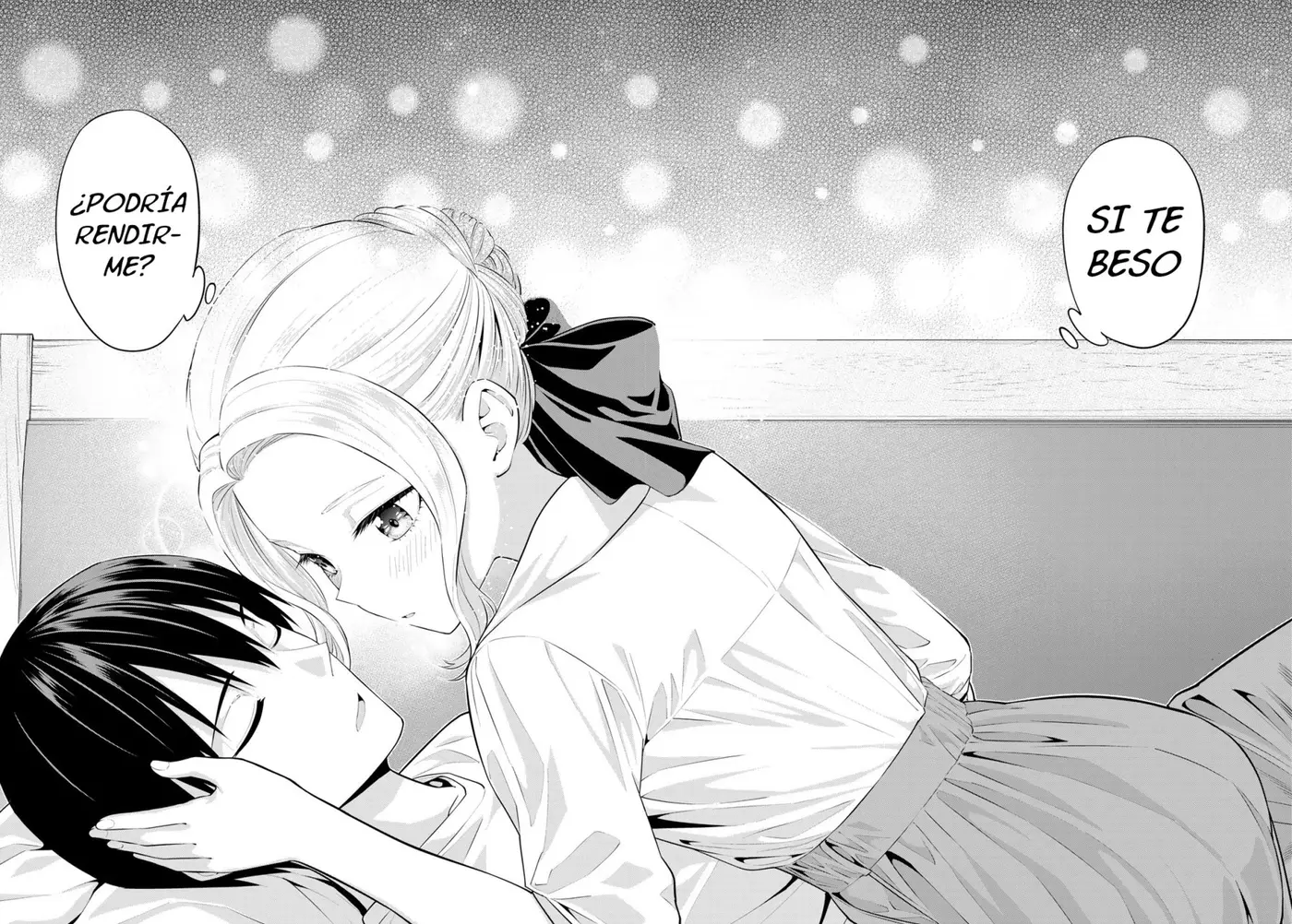 Kanojo mo Kanojo capítulo 45, página 21