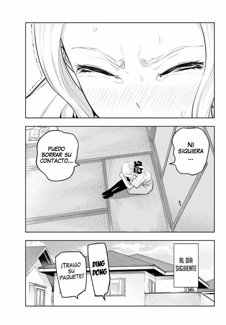 Kanojo mo Kanojo capítulo 55, página 15