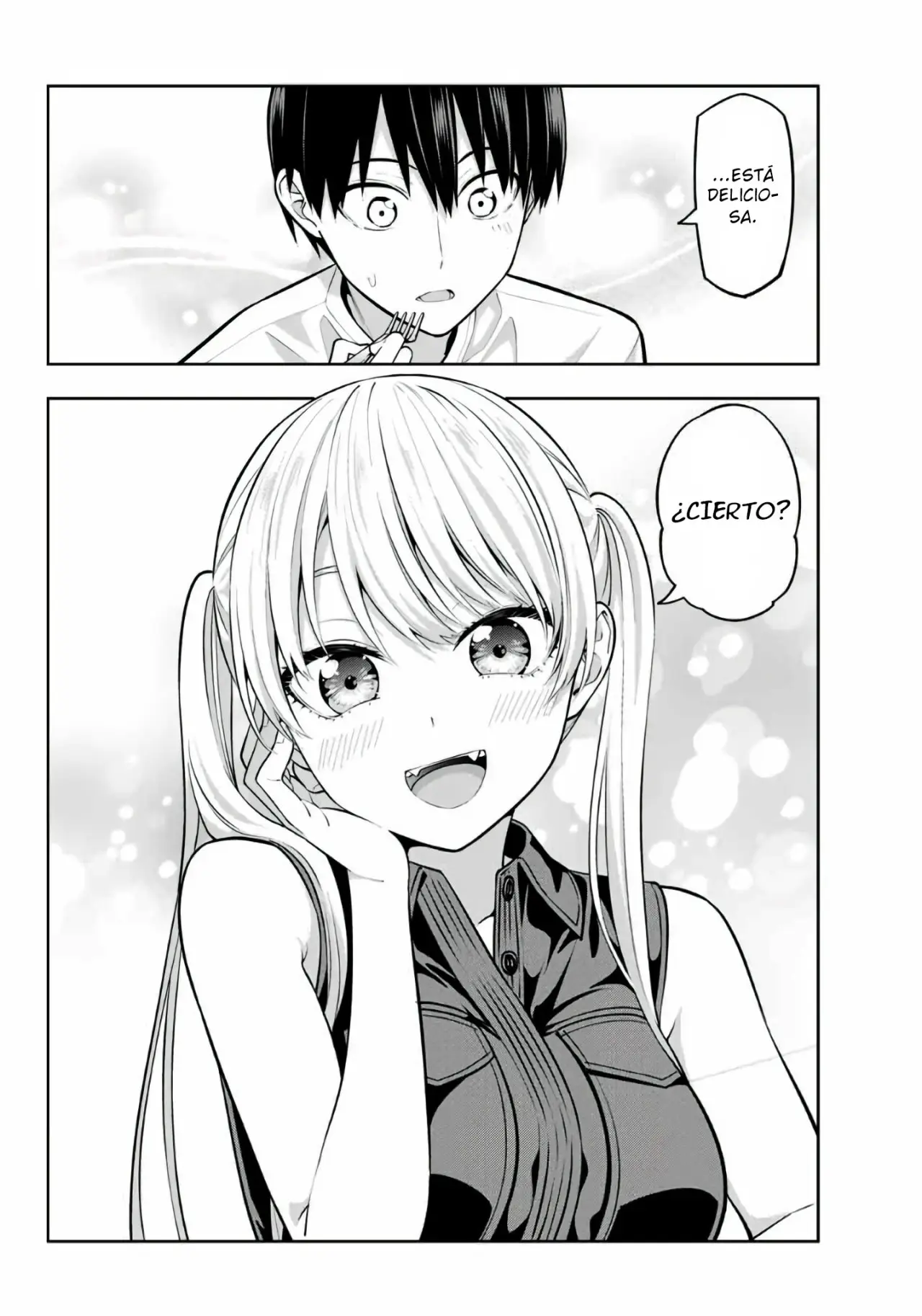 Kanojo mo Kanojo capítulo 57, página 13