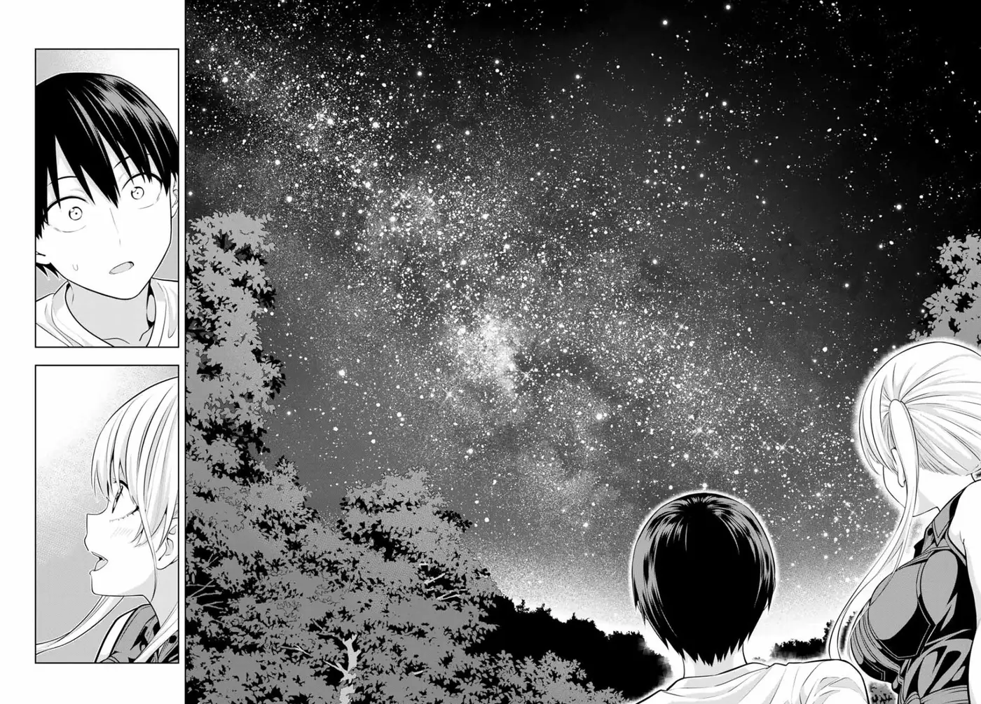 Kanojo mo Kanojo capítulo 60, página 14
