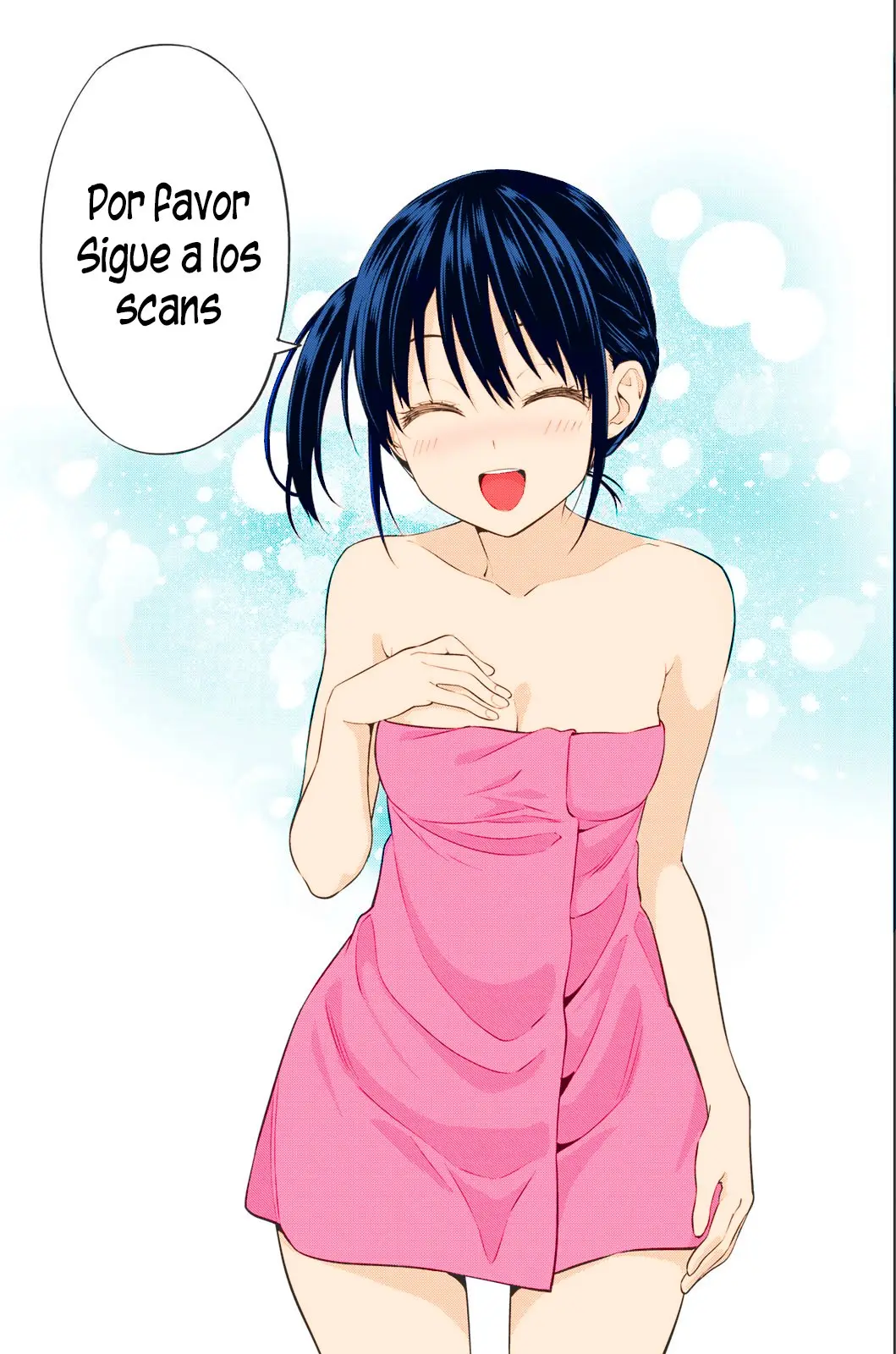 Kanojo mo Kanojo capítulo 60, página 24