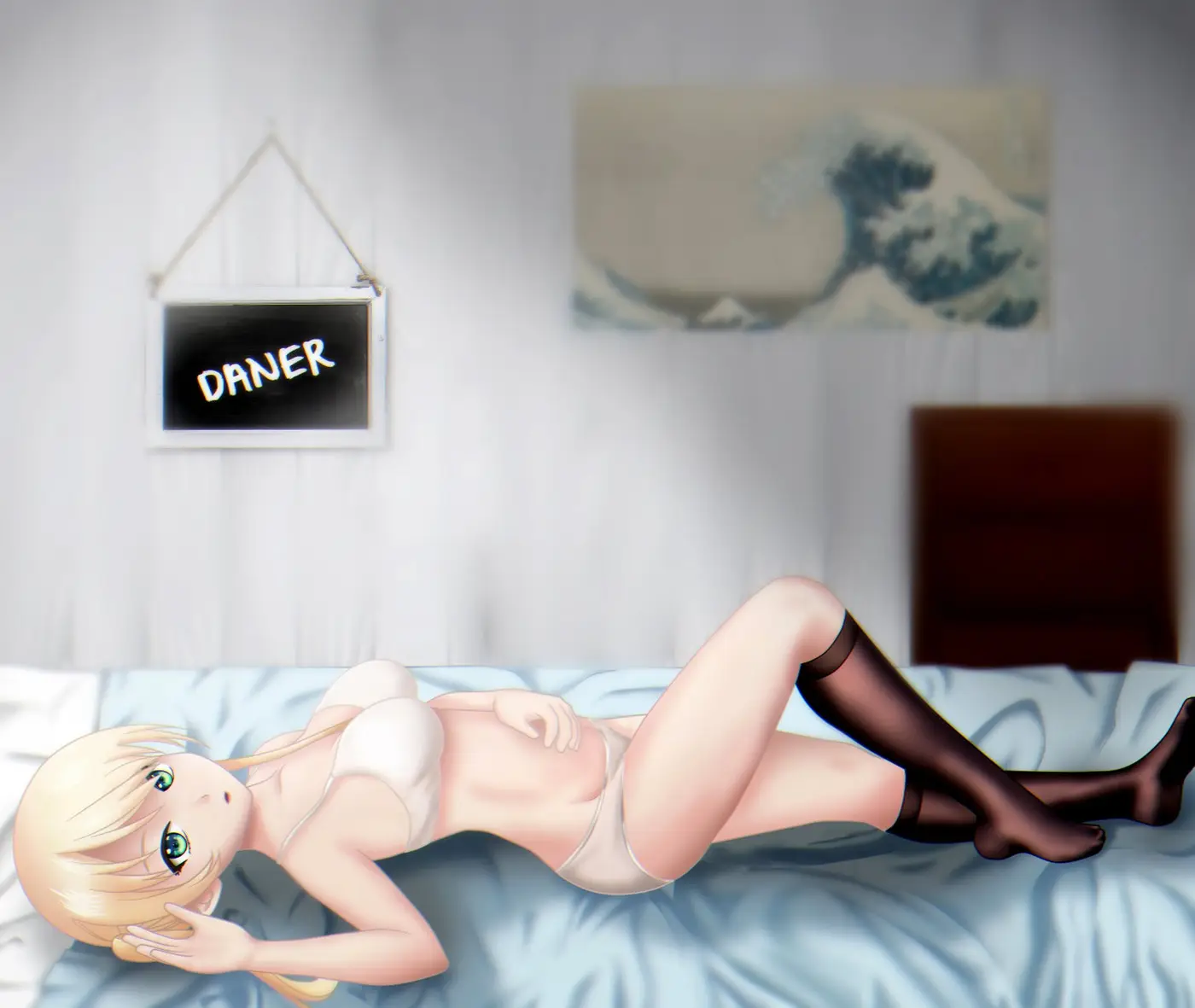 Kanojo mo Kanojo capítulo 63, página 2