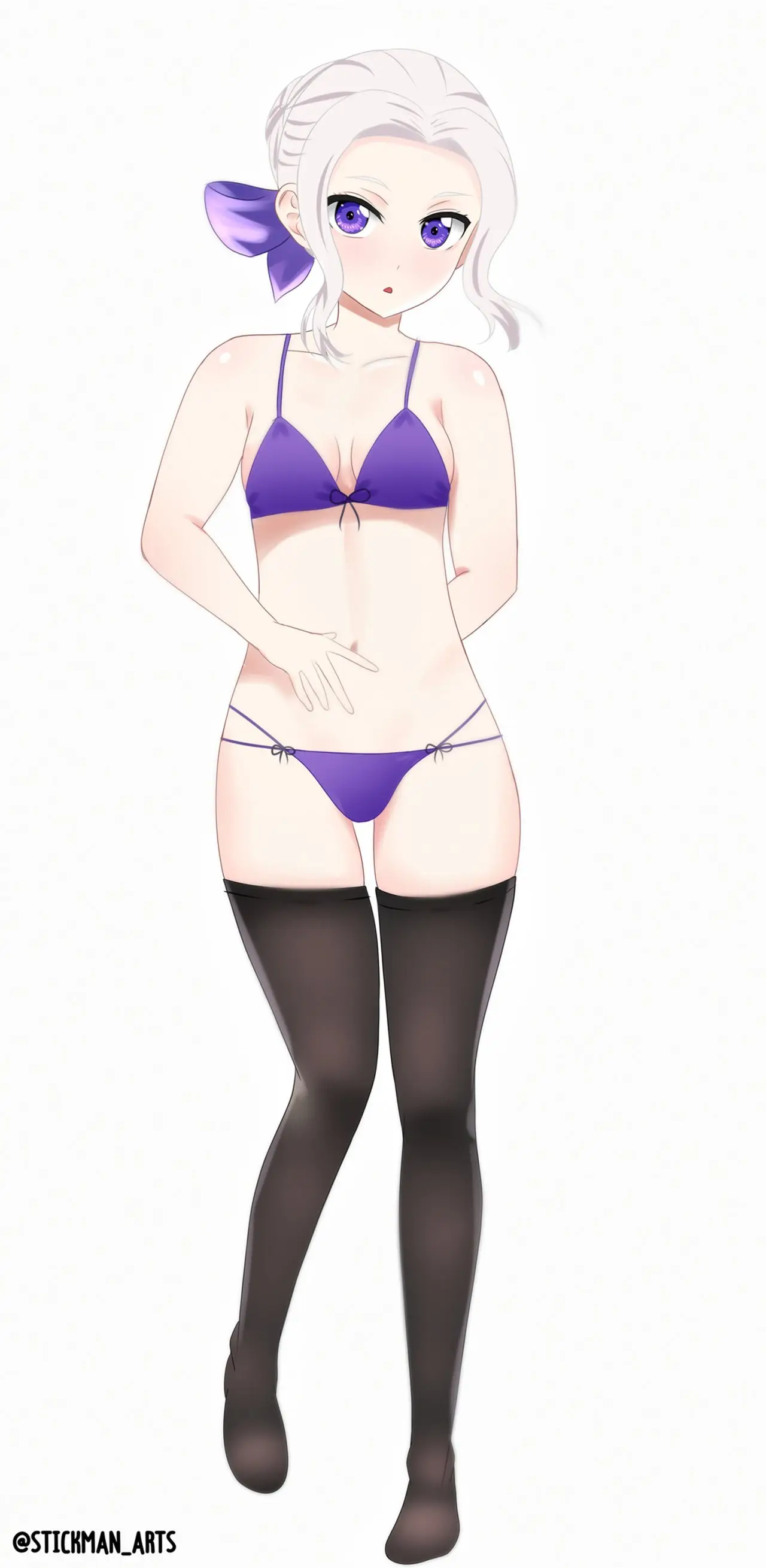 Kanojo mo Kanojo capítulo 64, página 3