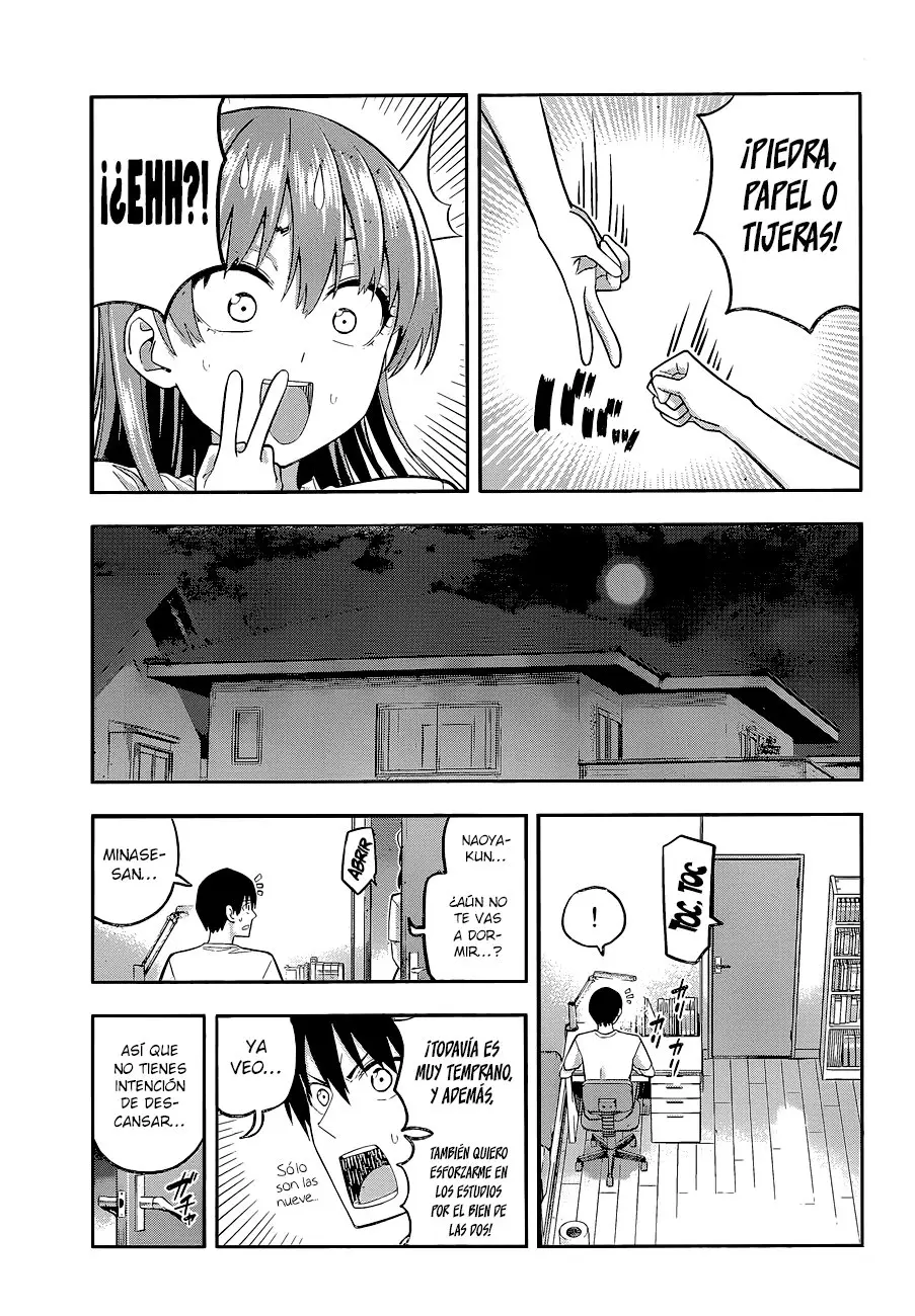 Kanojo mo Kanojo capítulo 66, página 7