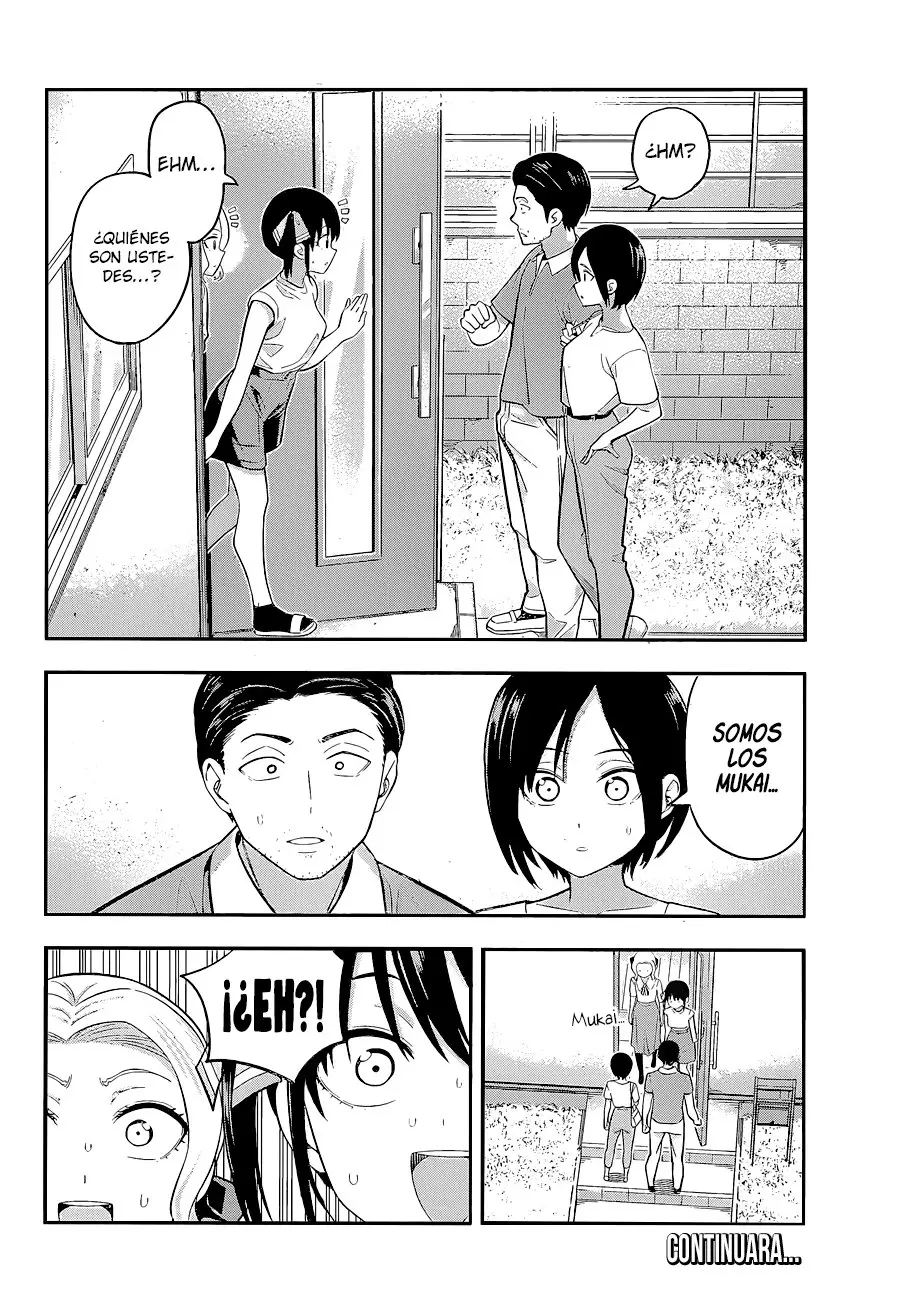Kanojo mo Kanojo capítulo 68, página 16