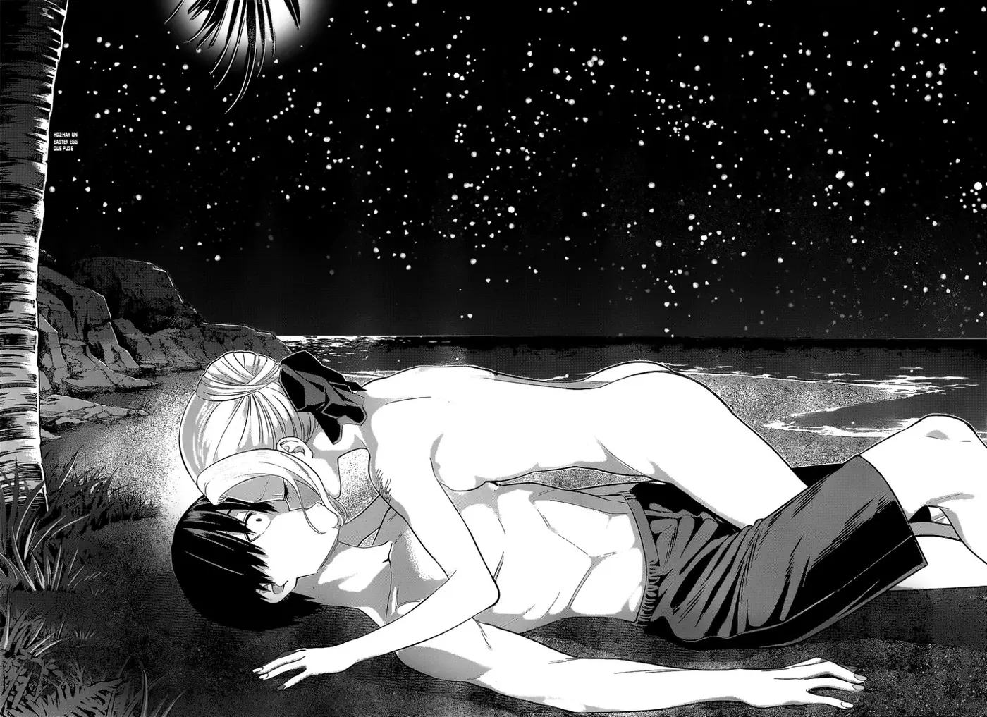 Kanojo mo Kanojo capítulo 81, página 18