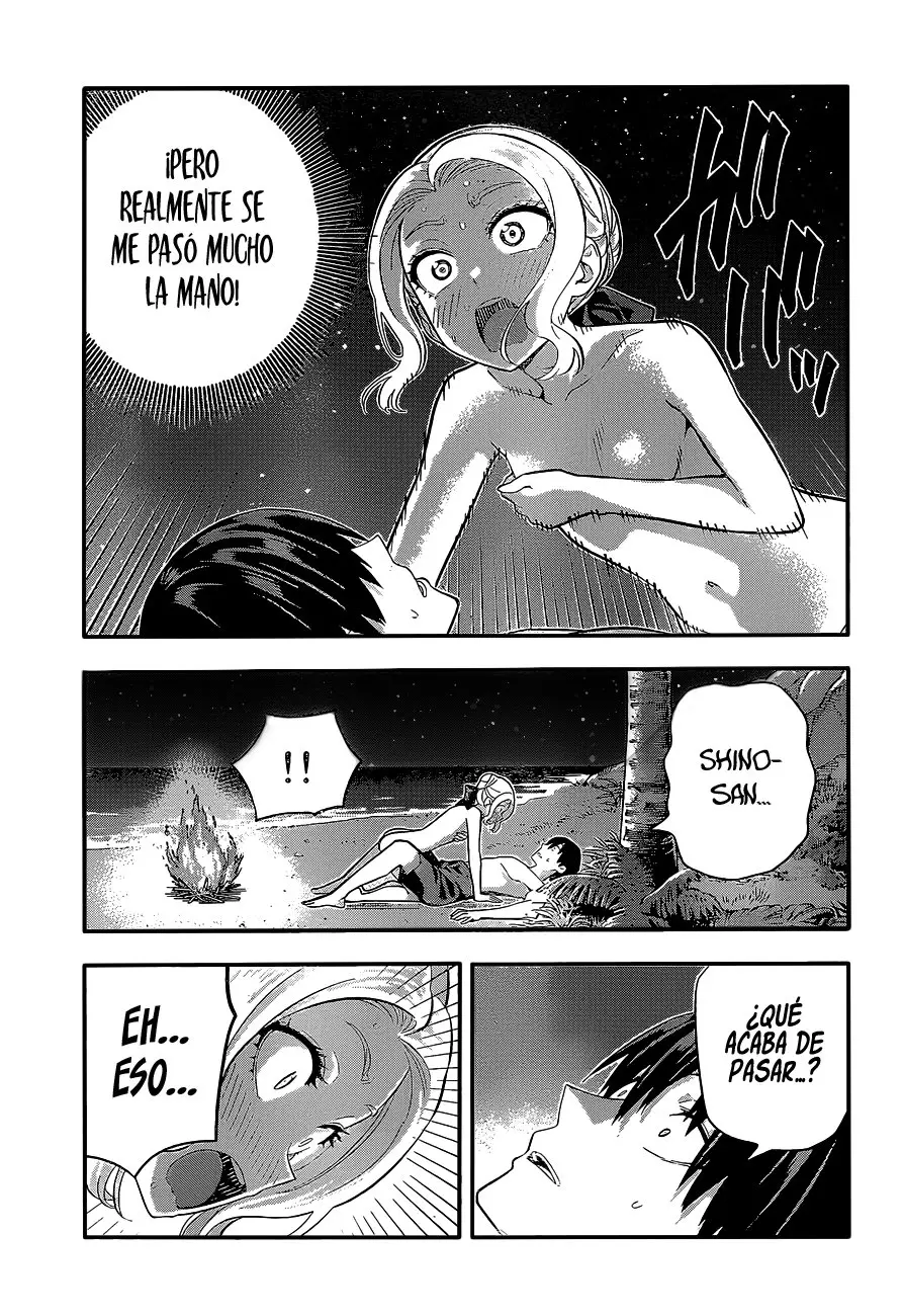 Kanojo mo Kanojo capítulo 82, página 6