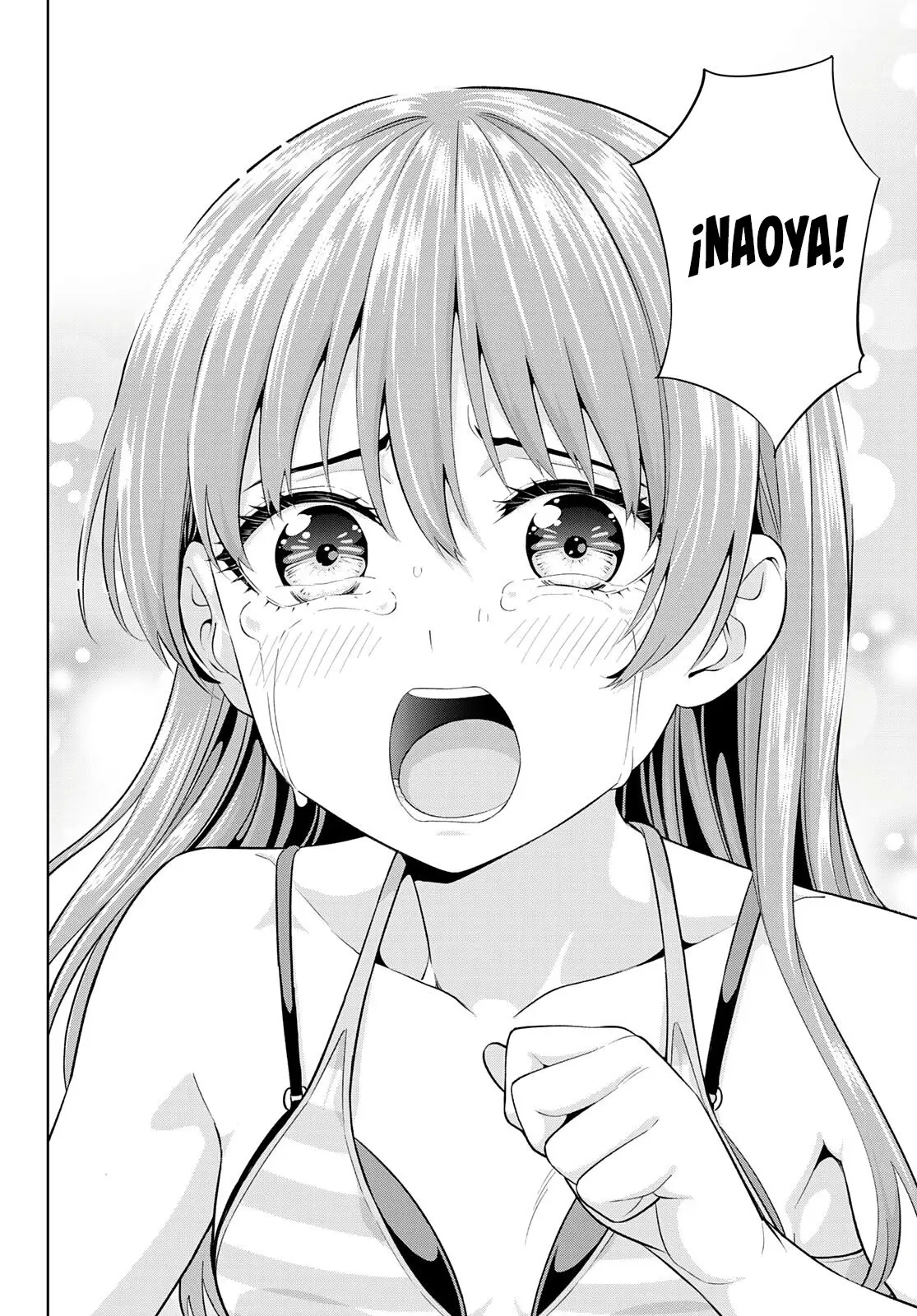 Kanojo mo Kanojo capítulo 83, página 13