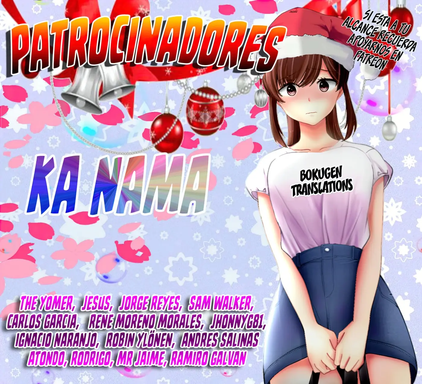 Kanojo mo Kanojo capítulo 84, página 2