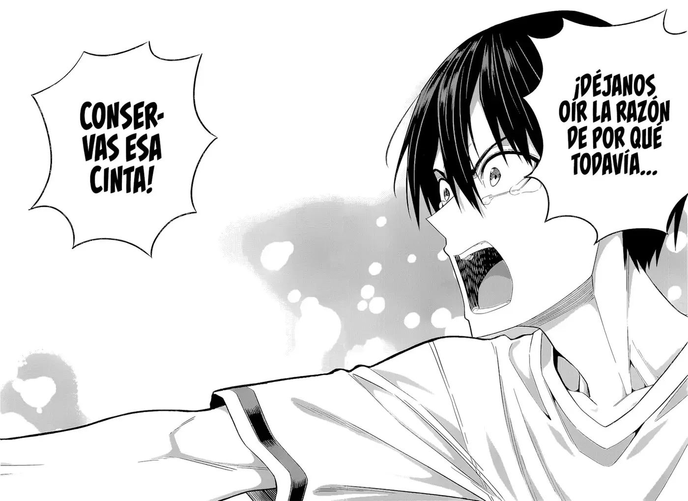 Kanojo mo Kanojo capítulo 87, página 14