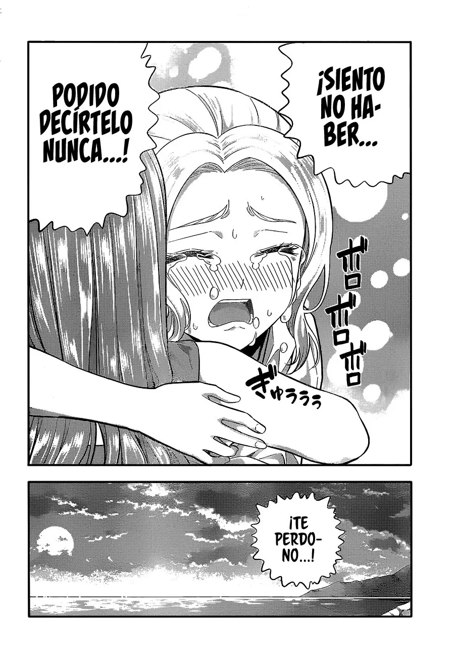 Kanojo mo Kanojo capítulo 88, página 15
