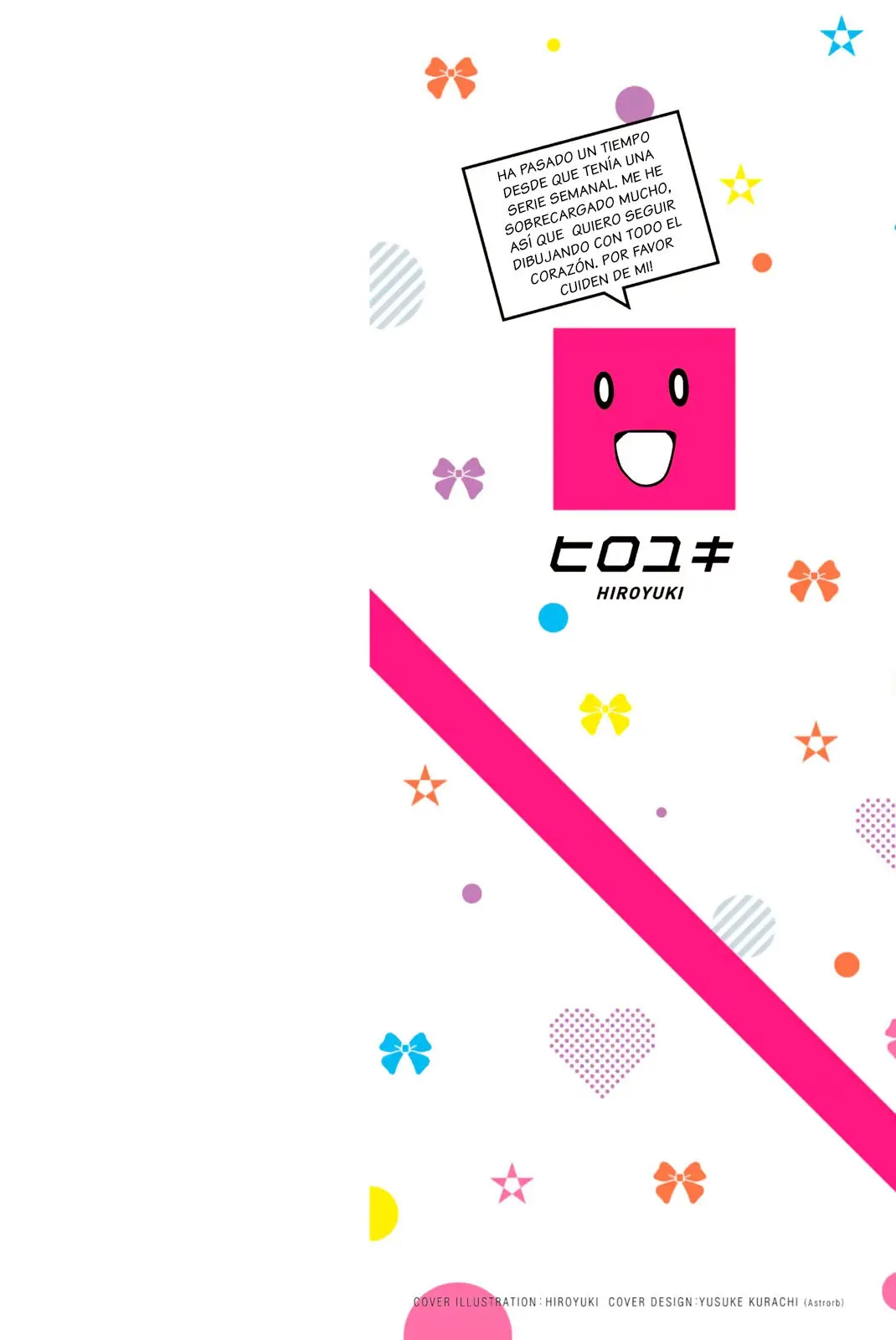 Kanojo mo Kanojo capítulo 9.5, página 3