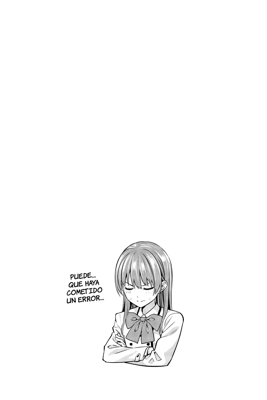 Kanojo mo Kanojo capítulo 9.5, página 6