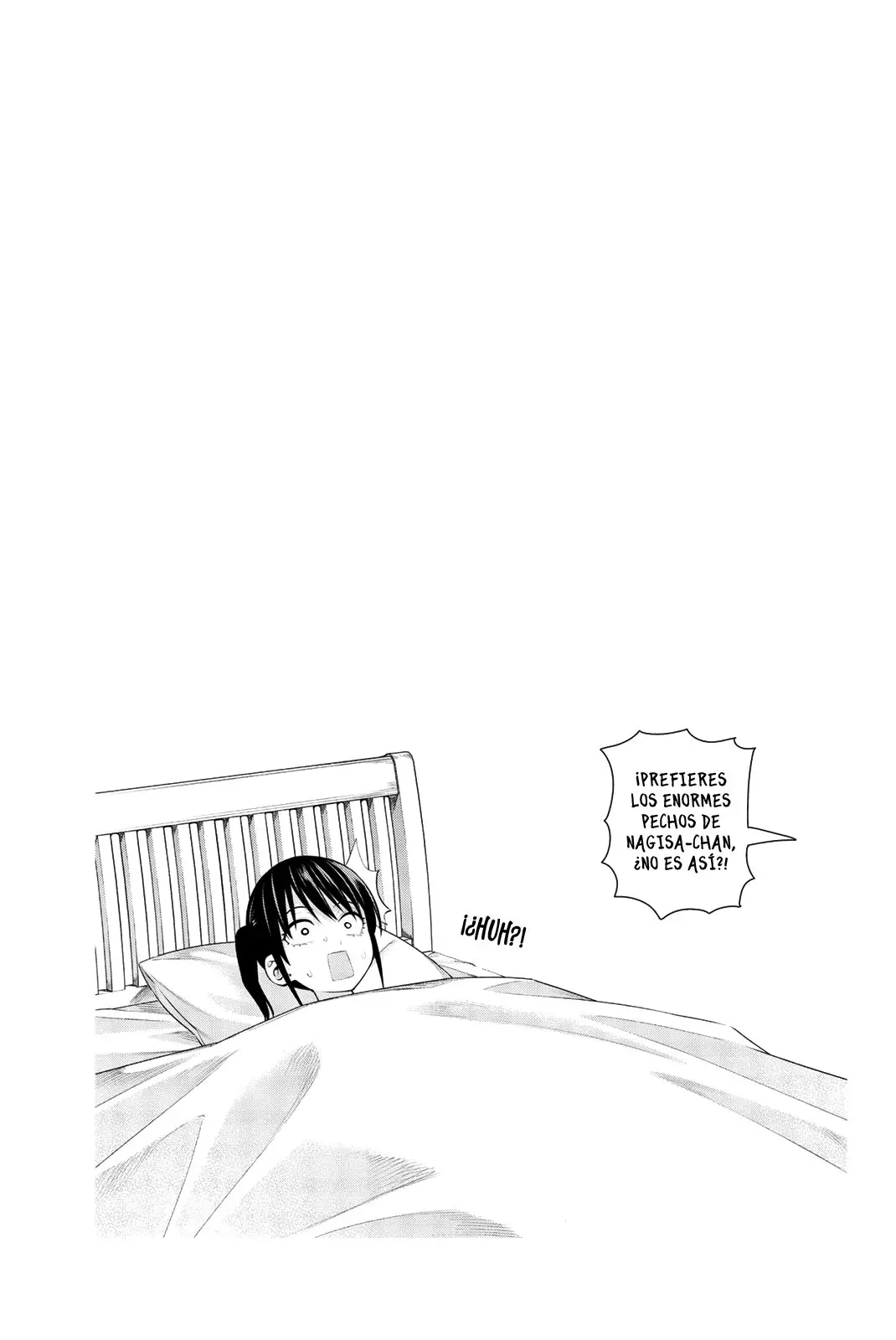 Kanojo mo Kanojo capítulo 9.5, página 13