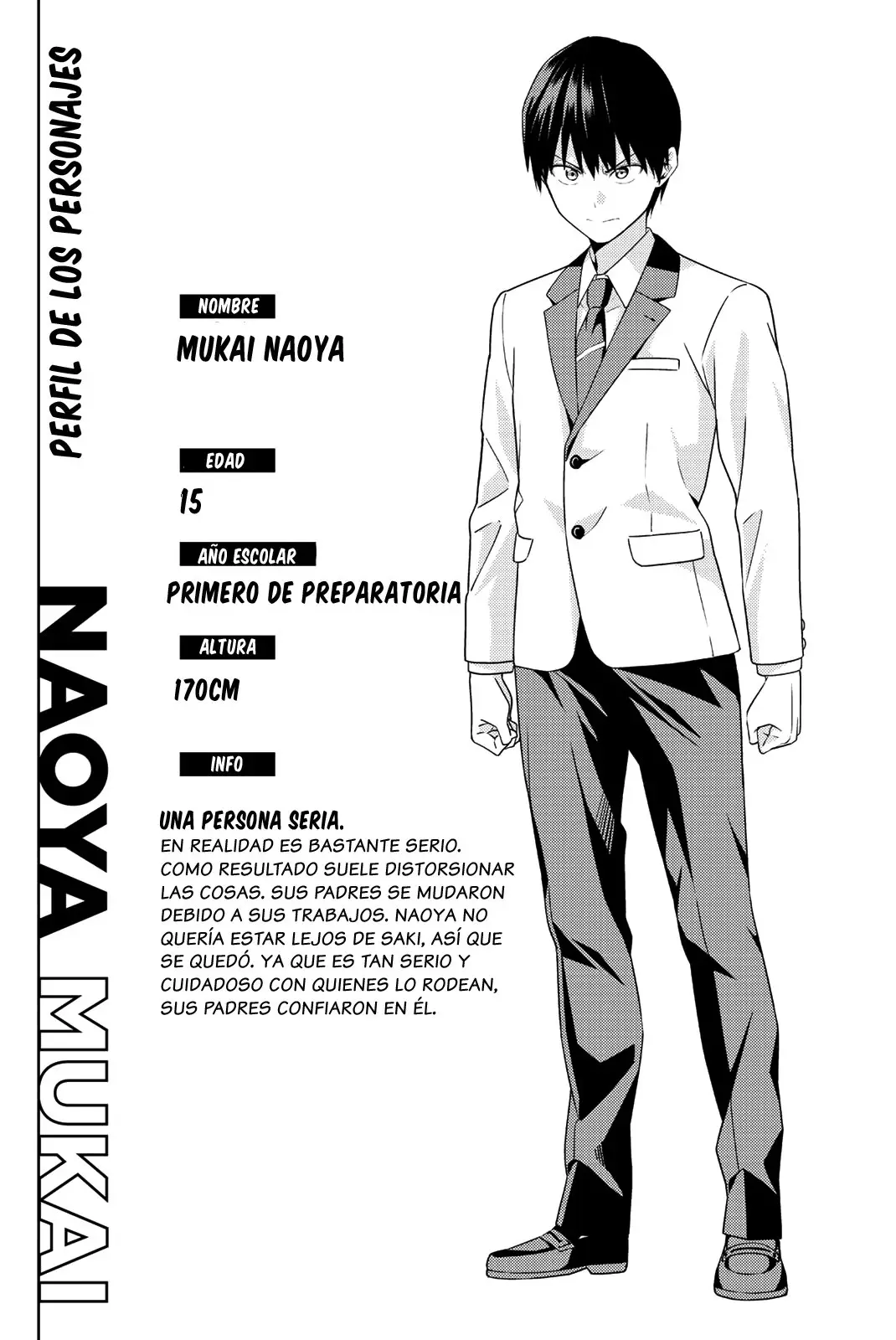Kanojo mo Kanojo capítulo 9.5, página 14