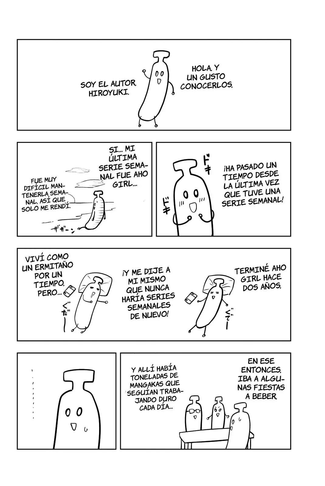 Kanojo mo Kanojo capítulo 9.5, página 17