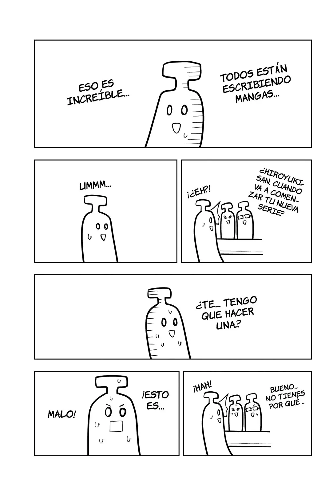 Kanojo mo Kanojo capítulo 9.5, página 18