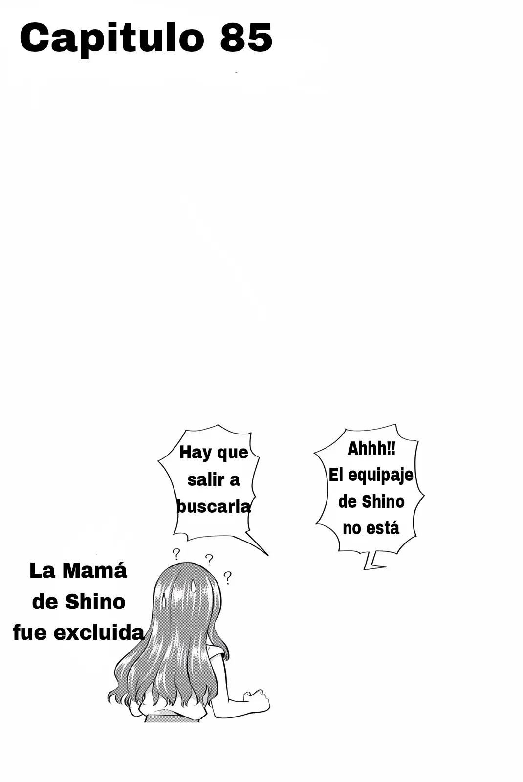 Kanojo mo Kanojo capítulo 90.5, página 11