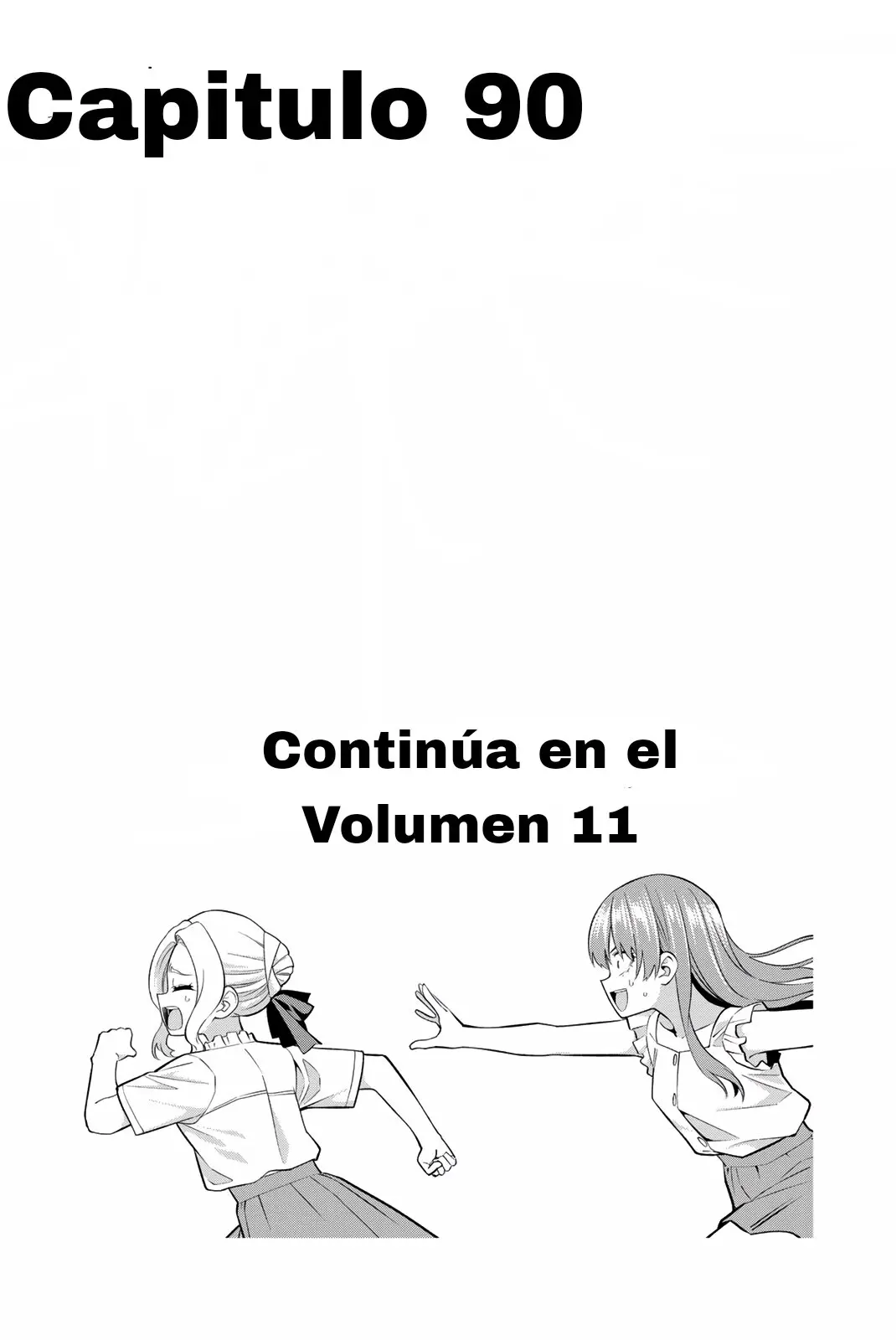 Kanojo mo Kanojo capítulo 90.5, página 14