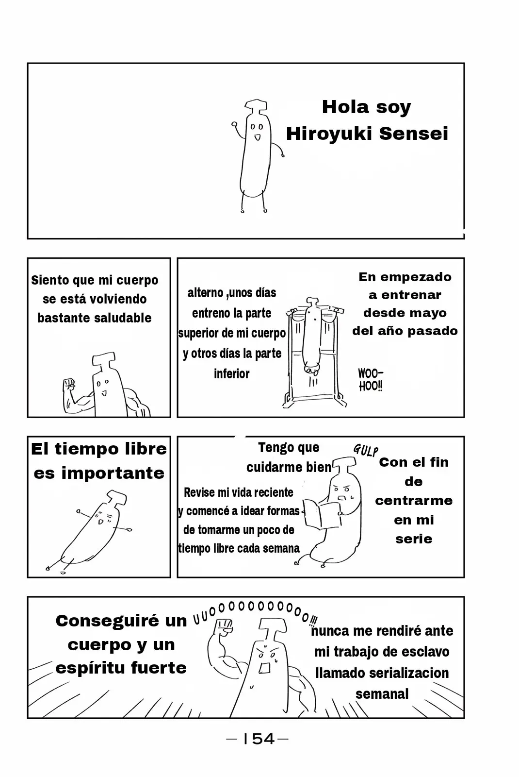 Kanojo mo Kanojo capítulo 90.5, página 15