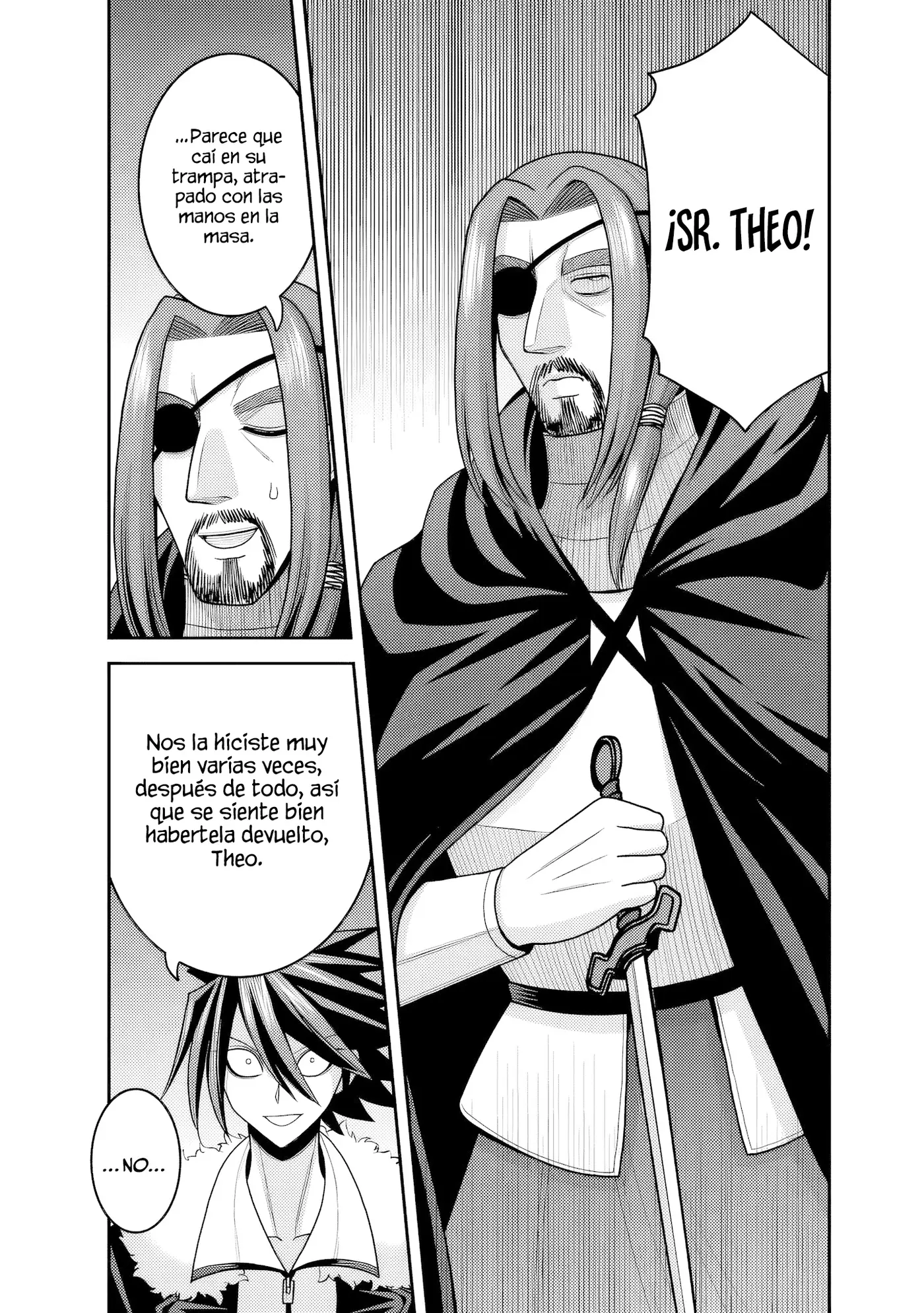Kujibiki Tokushou: Musou Hāremu ken capítulo 54, página 15