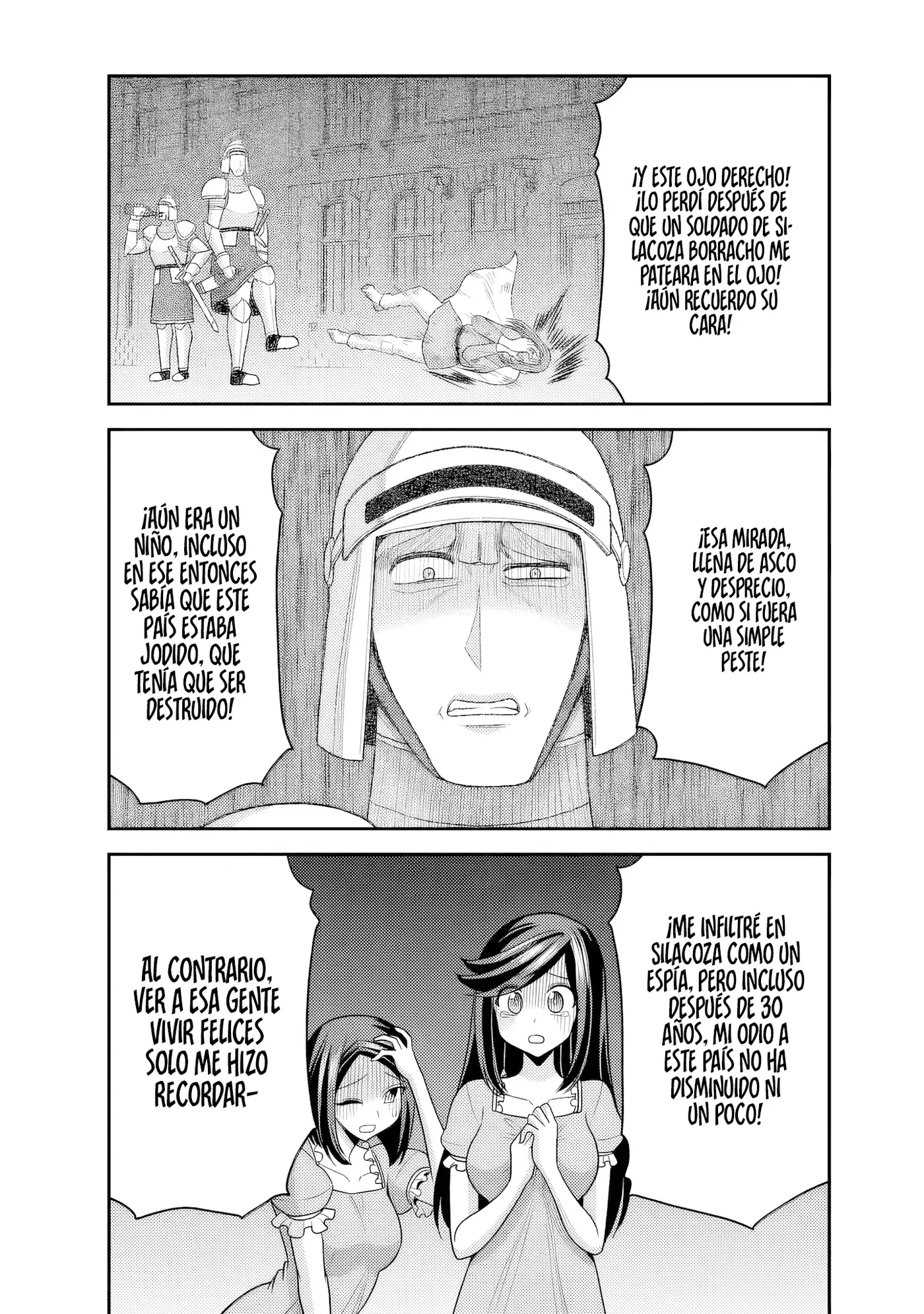 Kujibiki Tokushou: Musou Hāremu ken capítulo 54, página 27