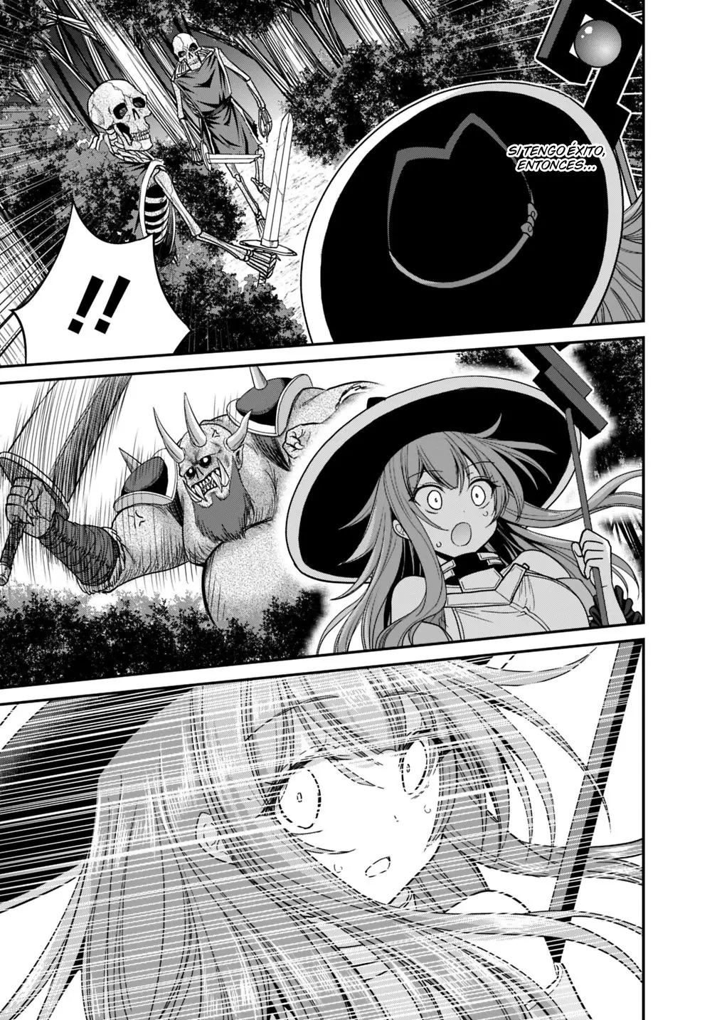 Kujibiki Tokushou: Musou Hāremu ken capítulo 8.2, página 5