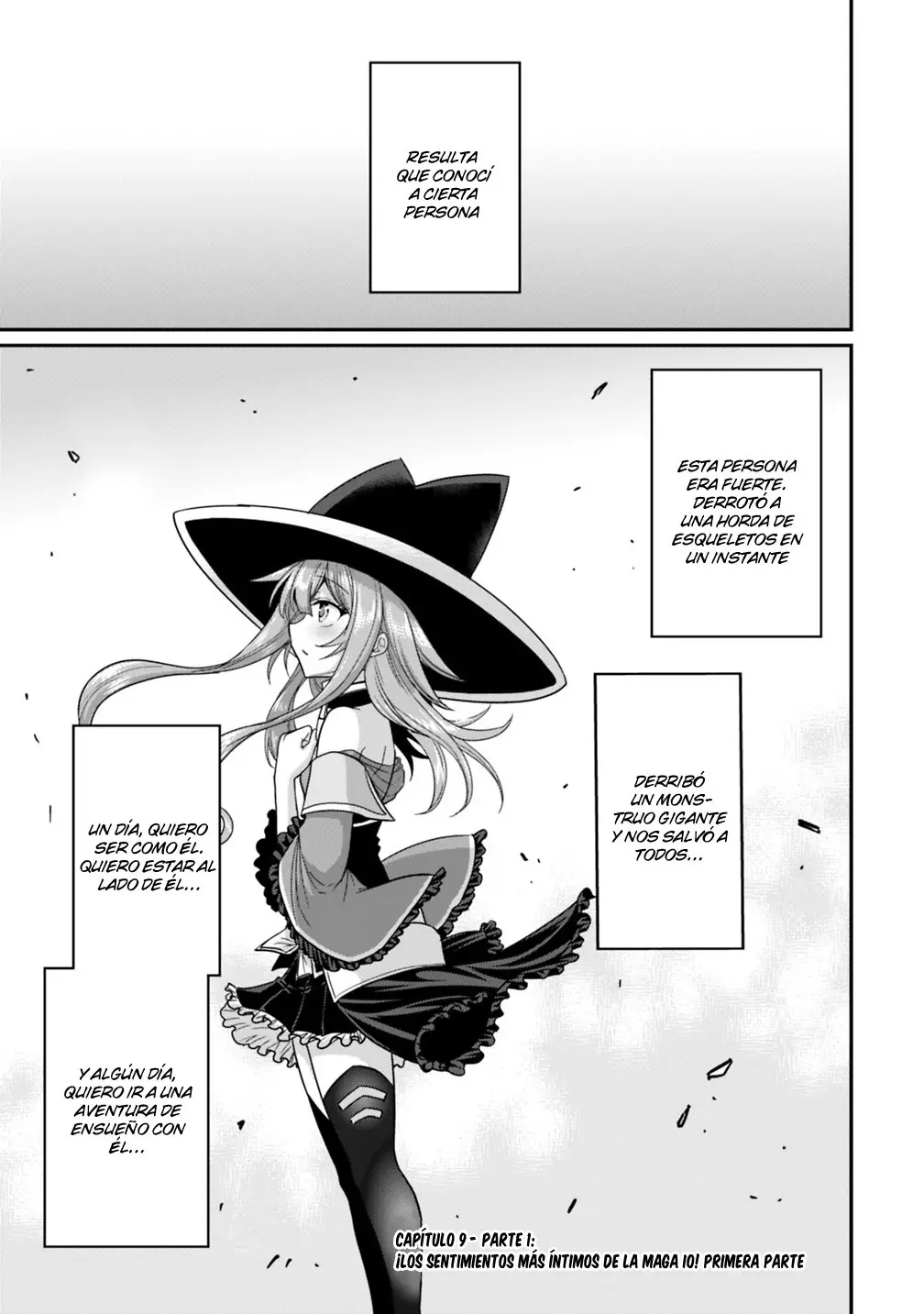 Kujibiki Tokushou: Musou Hāremu ken capítulo 9.1, página 2