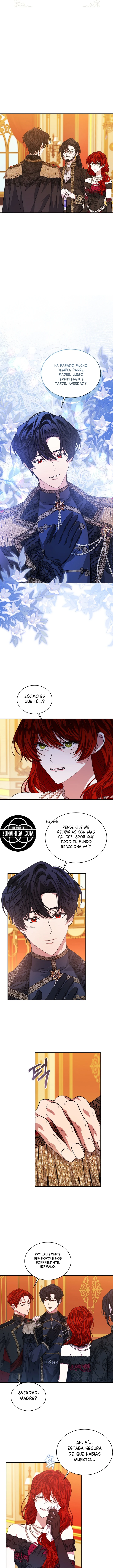 La agotadora realidad de la transmigración a novelas capítulo 99, página 4