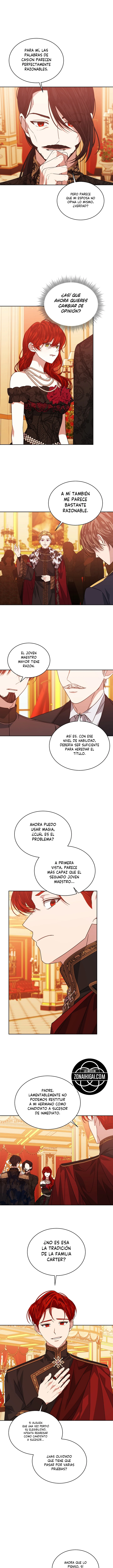La agotadora realidad de la transmigración a novelas capítulo 99, página 14